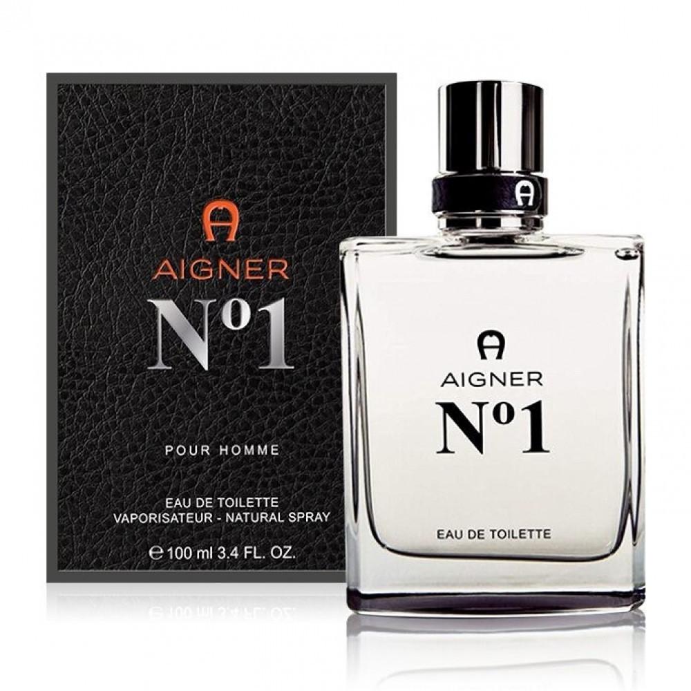 Aigner No.1 Pour Homme 100ml EDT for Men